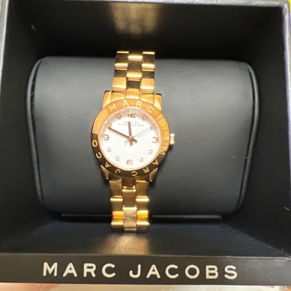 Marc By Jacobs Analog Quartz Women