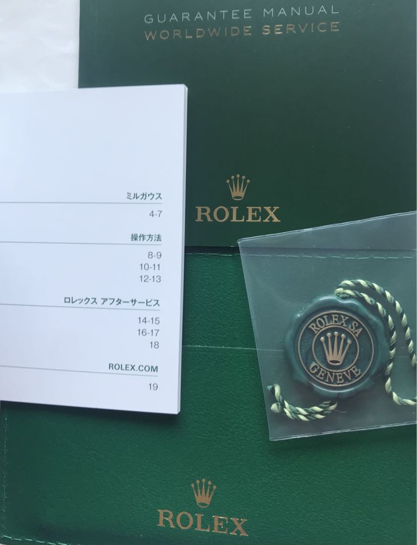 Rolex Analog Quartz Men