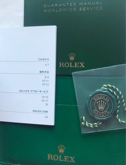 Rolex Analog Quartz Men