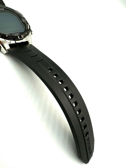 Pulsar Digital Quartz Men Watch For Parts