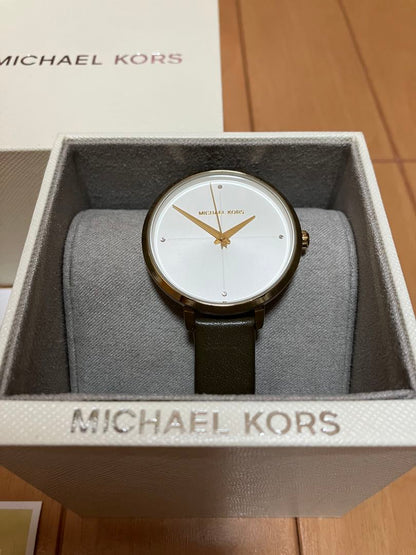Michael Kors Analog Quartz Women