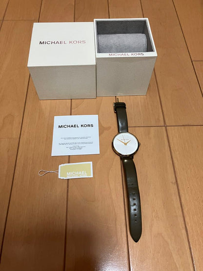 Michael Kors Analog Quartz Women