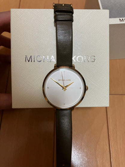 Michael Kors Analog Quartz Women