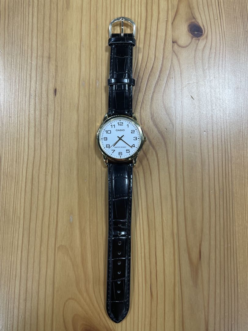 Casio Analog Quartz Men