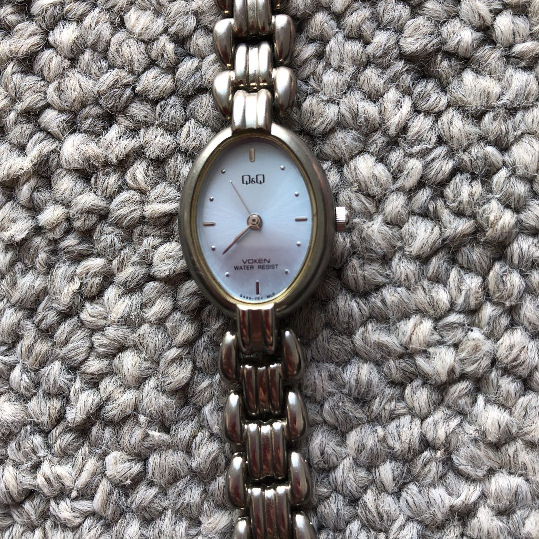 Citizen Q&q 0 Analog Quartz Women