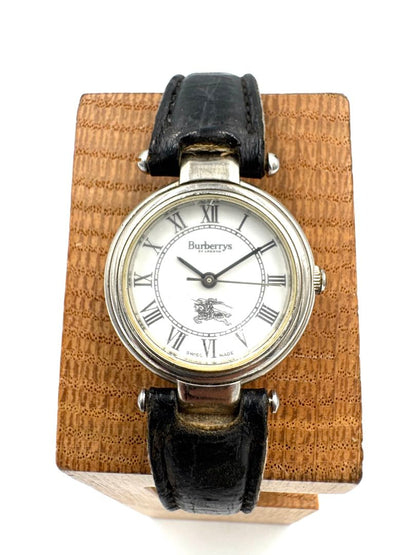 Burberrys Quartz Watch FOR PARTS A4075