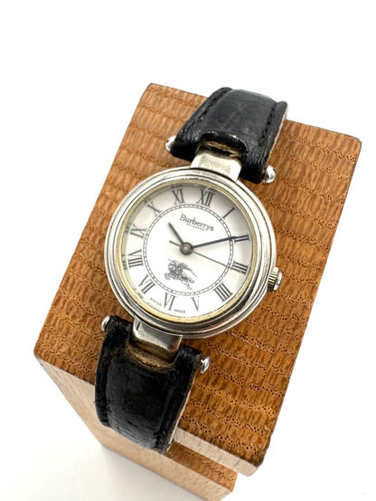 Burberrys Quartz Watch FOR PARTS A4075