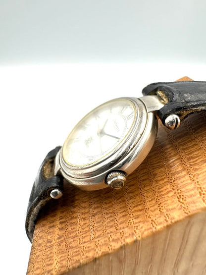 Burberrys Quartz Watch FOR PARTS A4075