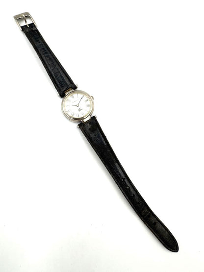 Burberrys Quartz Watch FOR PARTS A4075