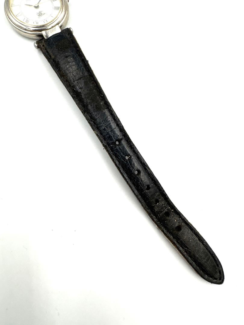 Burberrys Quartz Watch FOR PARTS A4075