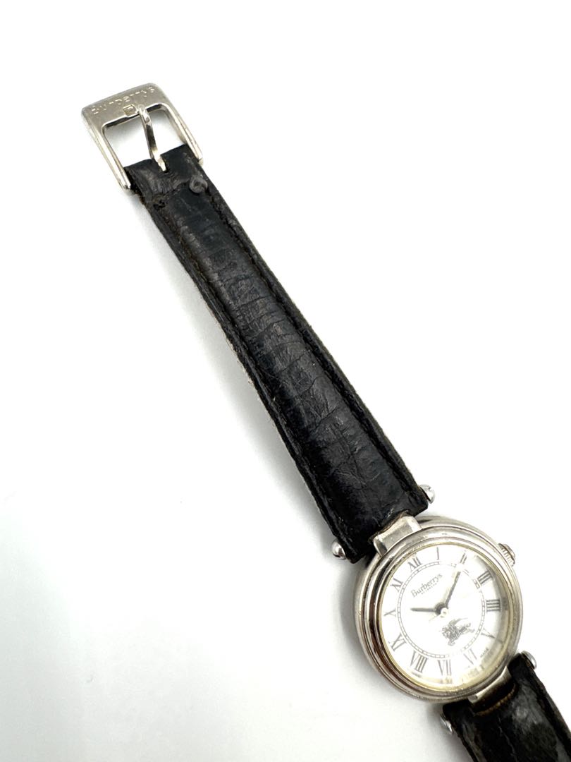 Burberrys Quartz Watch FOR PARTS A4075