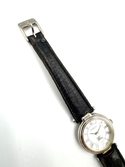 Burberrys Quartz Watch FOR PARTS A4075