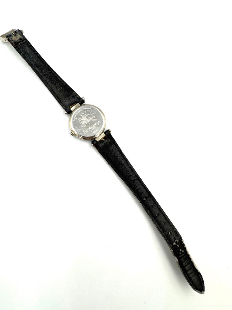 Burberrys Quartz Watch FOR PARTS A4075
