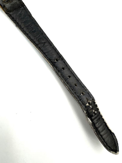 Burberrys Quartz Watch FOR PARTS A4075