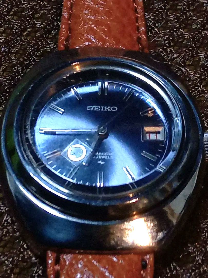 Seiko Analog Mechanical (Automatic) Women