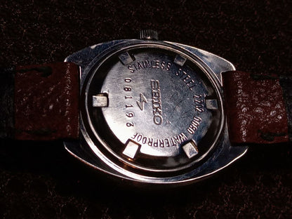 Seiko Analog Mechanical (Automatic) Women
