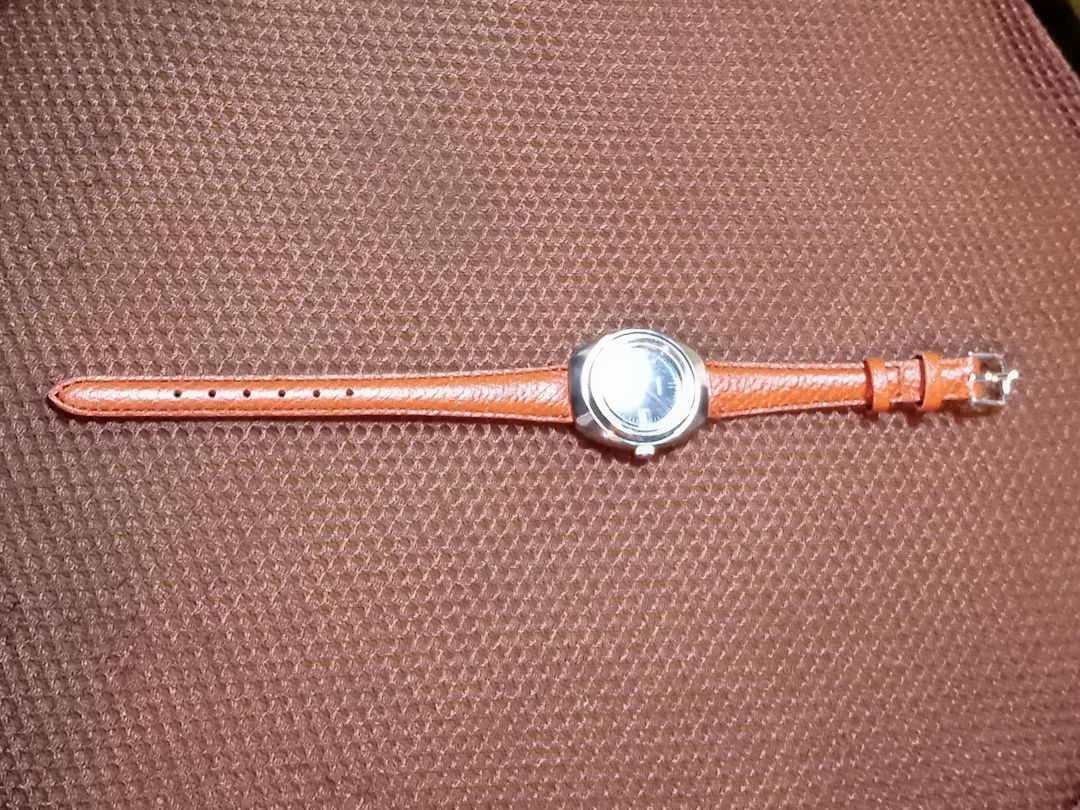 Seiko Analog Mechanical (Automatic) Women