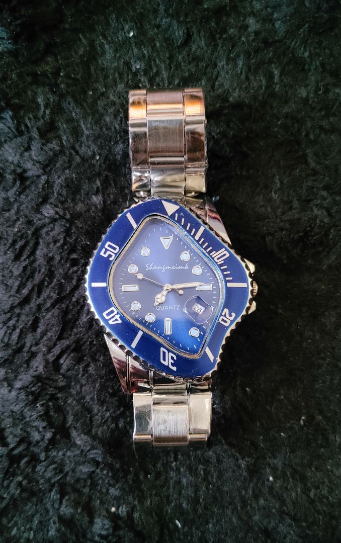 Slavigmeimk Analog Quartz Men