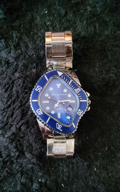 Slavigmeimk Analog Quartz Men