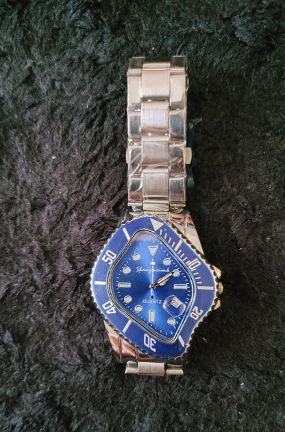 Slavigmeimk Analog Quartz Men