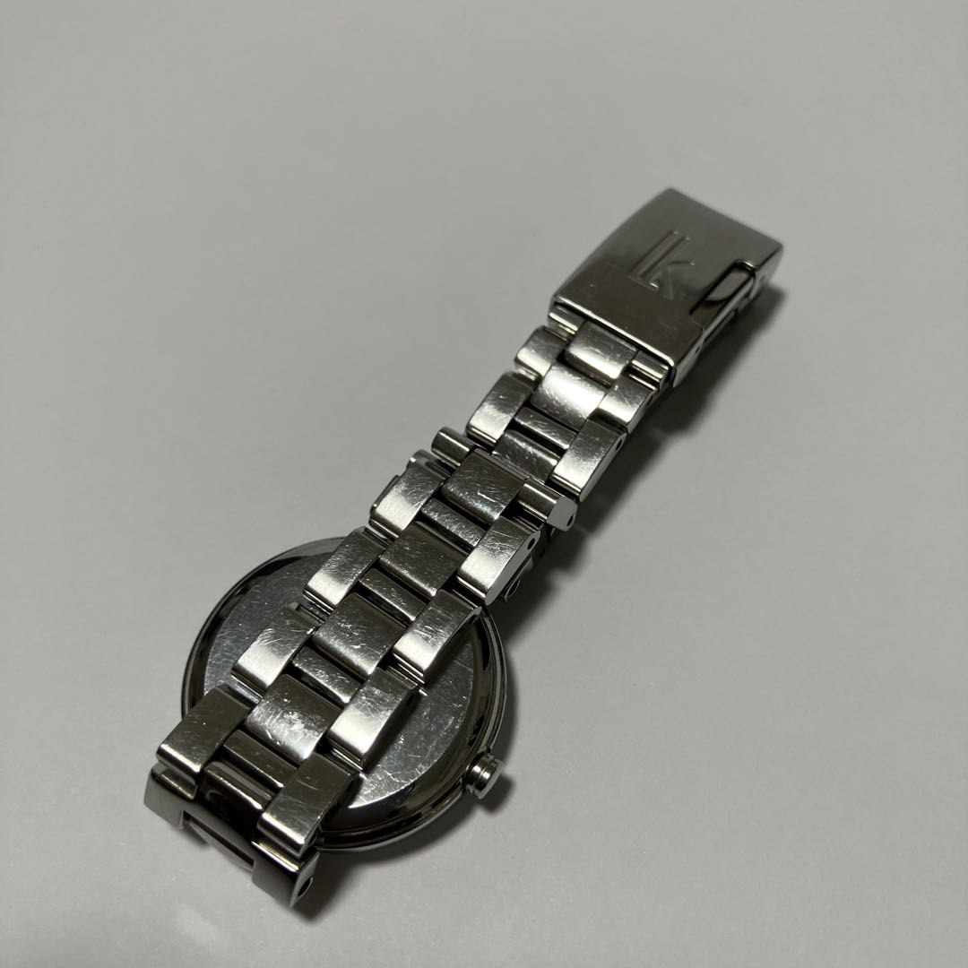Seiko lk/lukia Analog Quartz Women Lukia Watch Silver Running Item