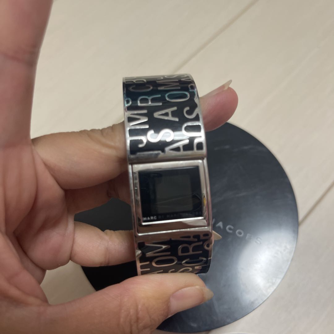 Marc By Jacobs MBM8003 Digital Quartz Women