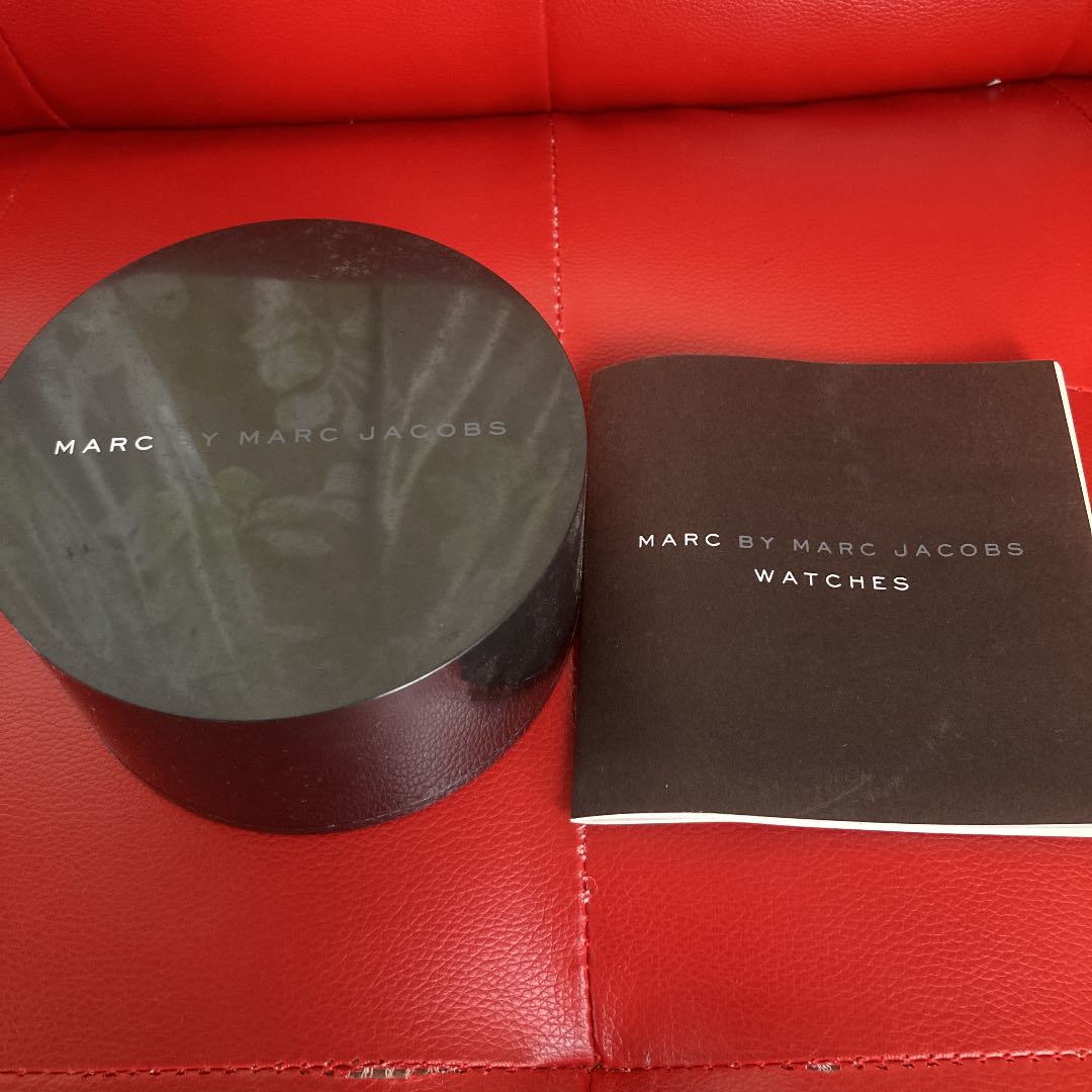 Marc By Jacobs Analog Quartz Men