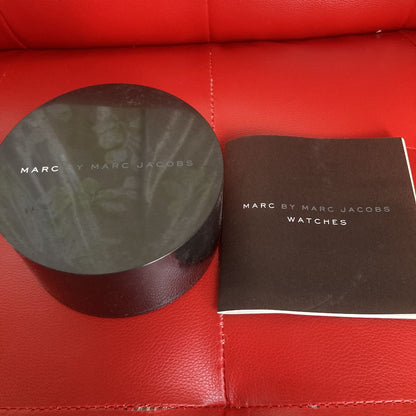 Marc By Jacobs Analog Quartz Men