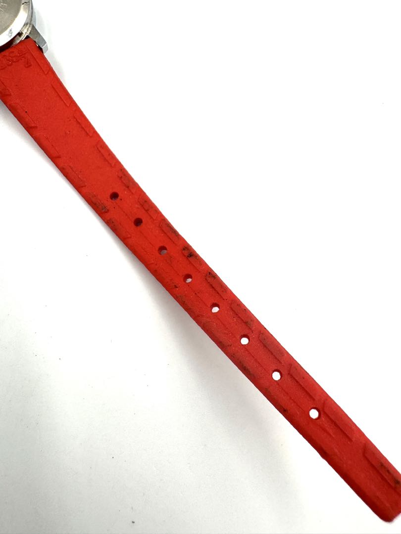 Bradley Disney Analog Mechanical (Manual) Women Mickey Mouse Manual Winding Watch For Parts