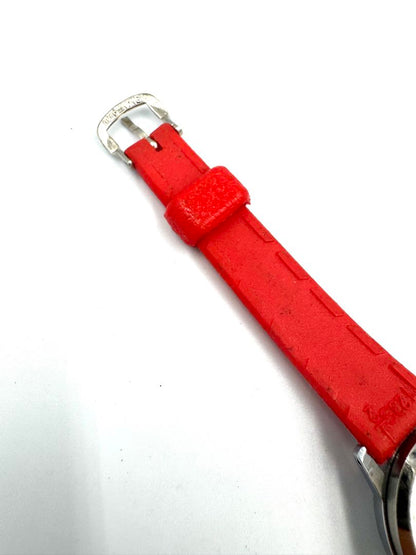 Bradley Disney Analog Mechanical (Manual) Women Mickey Mouse Manual Winding Watch For Parts