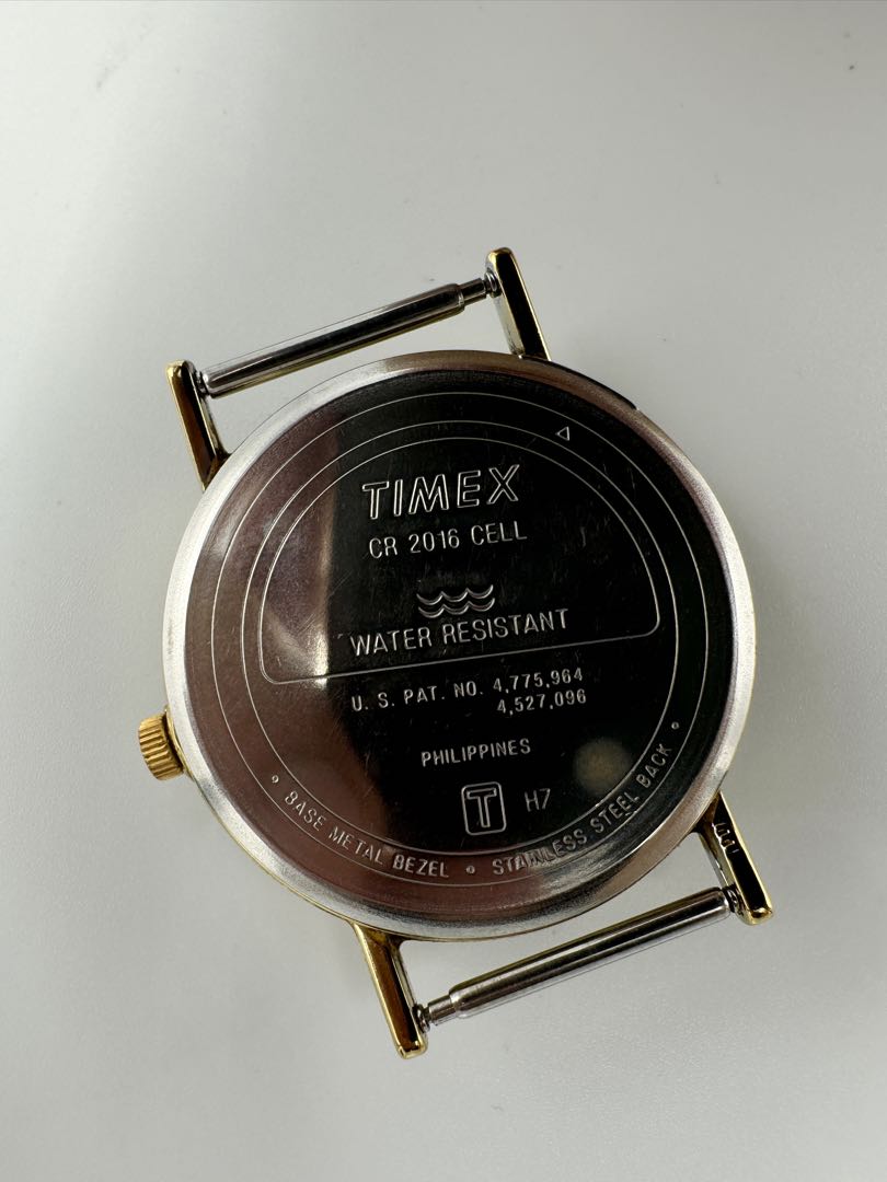 TIMEX Expedition T49961 Analog Quartz Men Indiglo Men Watch No Strap