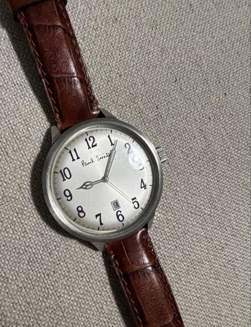Analog Quartz Men