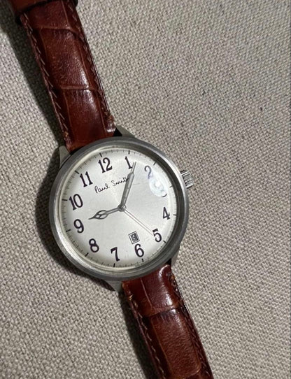 Analog Quartz Men