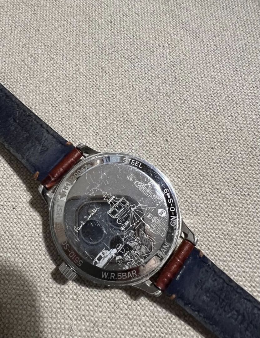 Analog Quartz Men