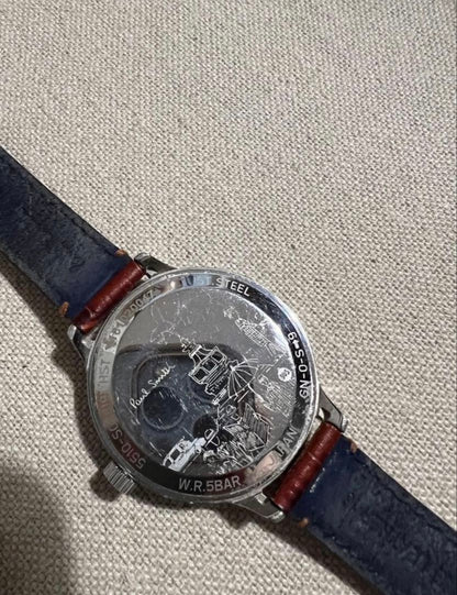 Analog Quartz Men