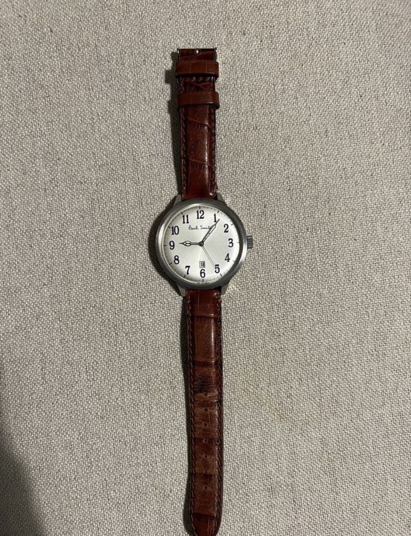 Analog Quartz Men
