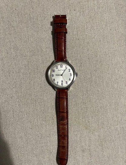 Analog Quartz Men