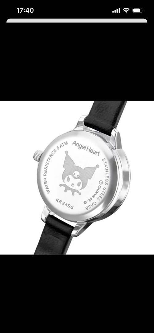 Angel Heart Analog Quartz Women