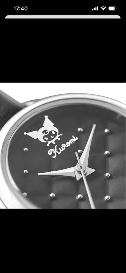 Angel Heart Analog Quartz Women
