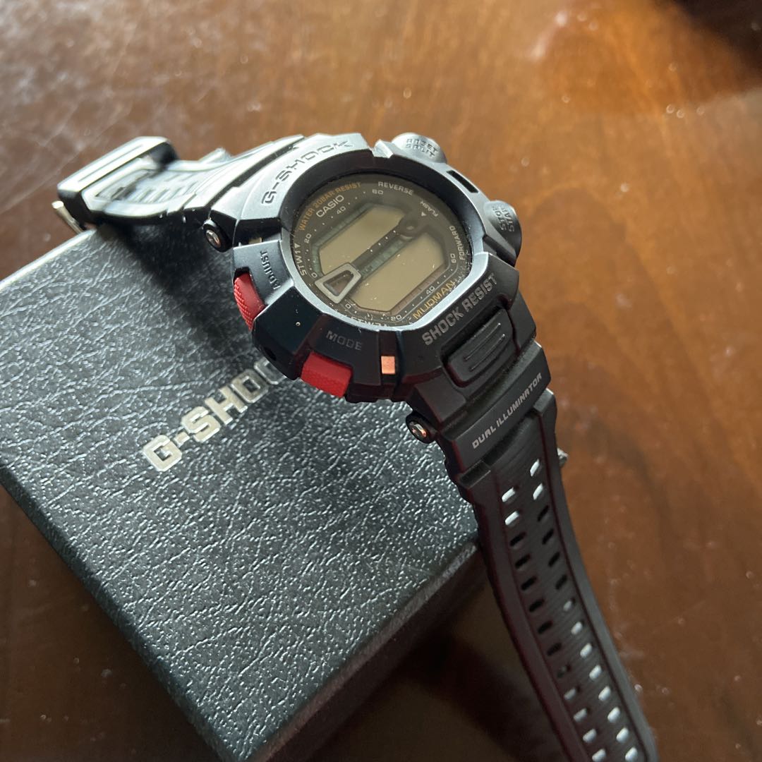 G-Shock Digital Quartz Men