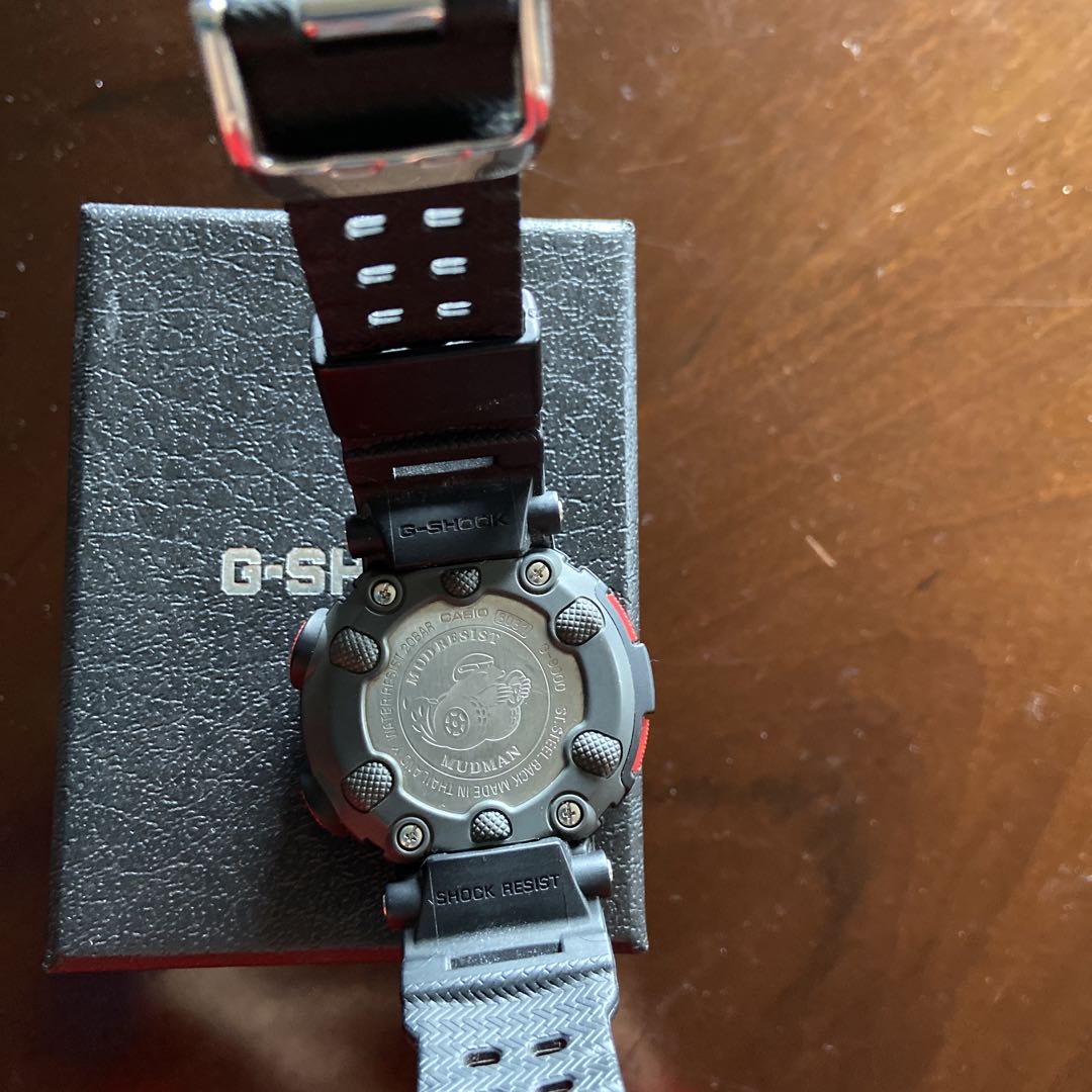 G-Shock Digital Quartz Men