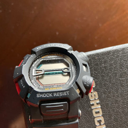 G-Shock Digital Quartz Men