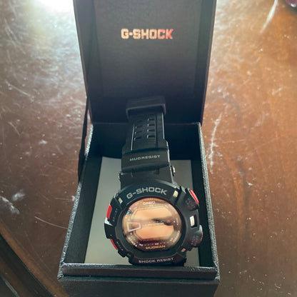G-Shock Digital Quartz Men