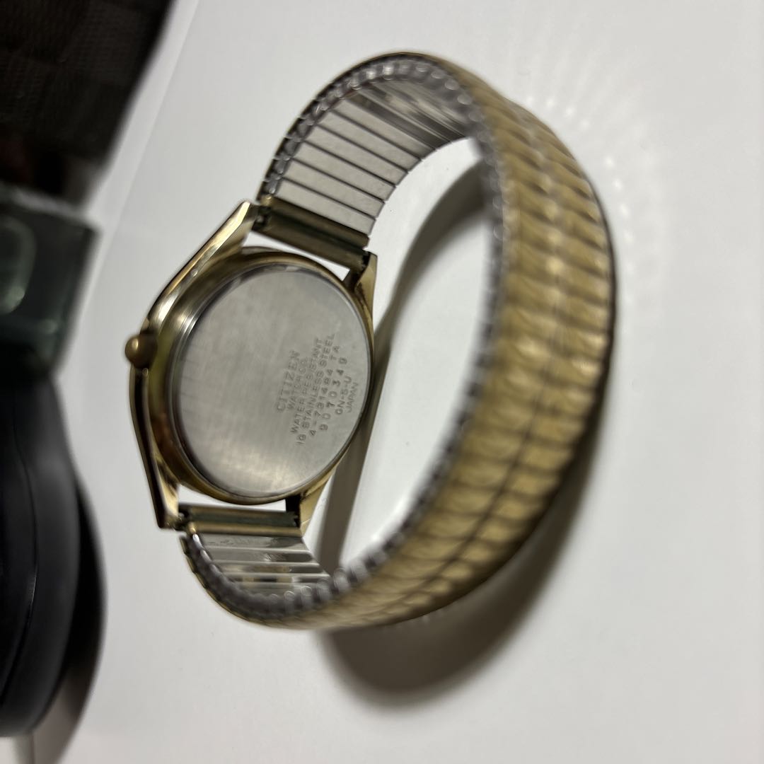 Citizen Analog Quartz Men
