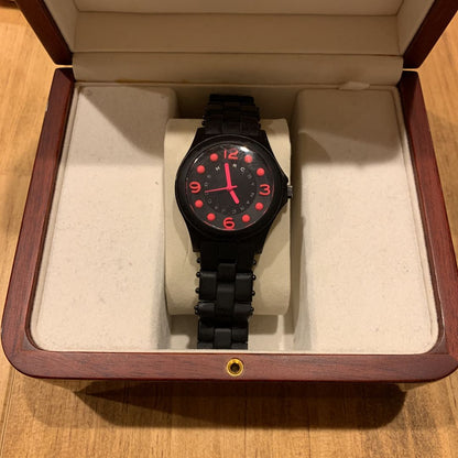 Marc By Jacobs Analog Quartz Men