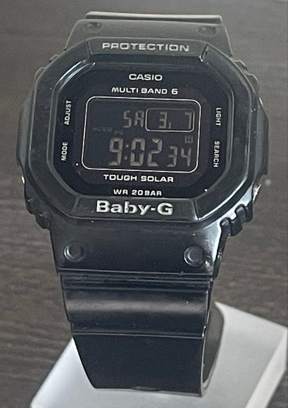 G-shock Baby-G Digital Solar Men