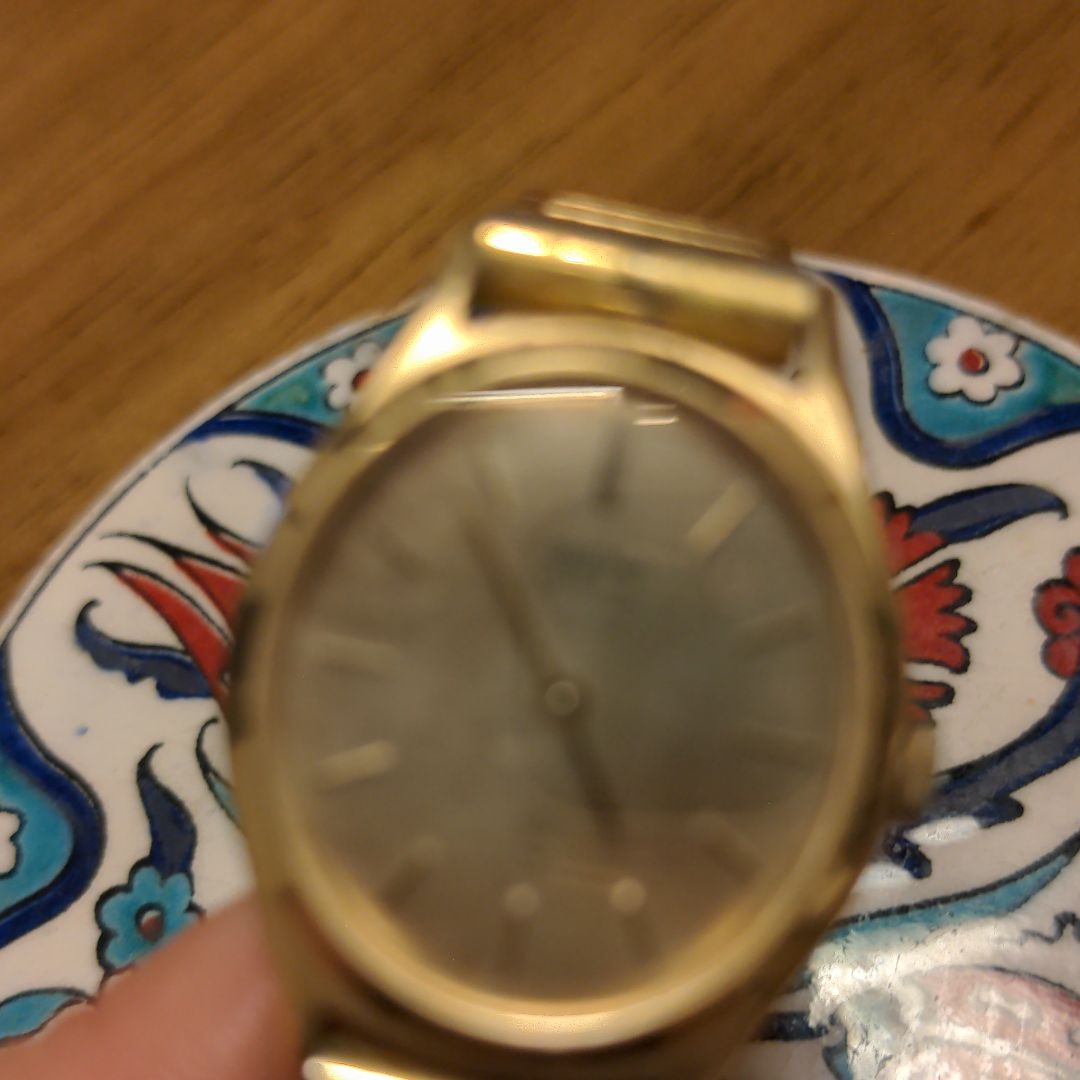 Seiko Analog Mechanical (Manual) Women