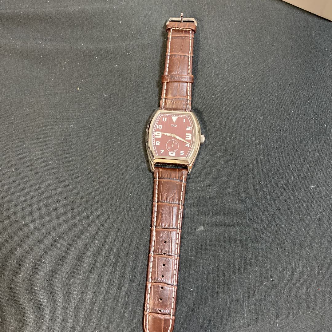 Tao Analog Quartz Men