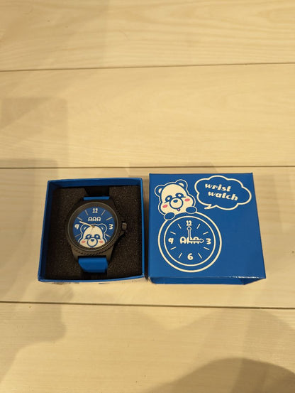 Aaa Analog Quartz Men