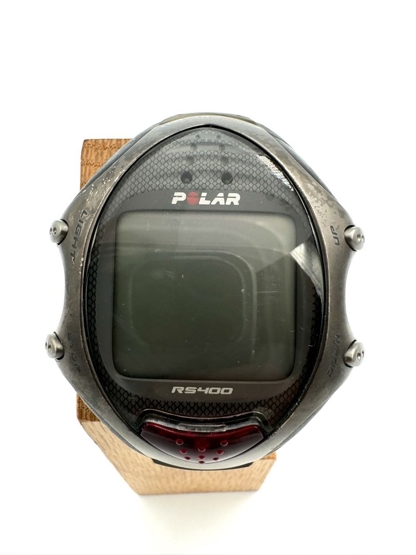 Polar Digital Quartz Men Watch
